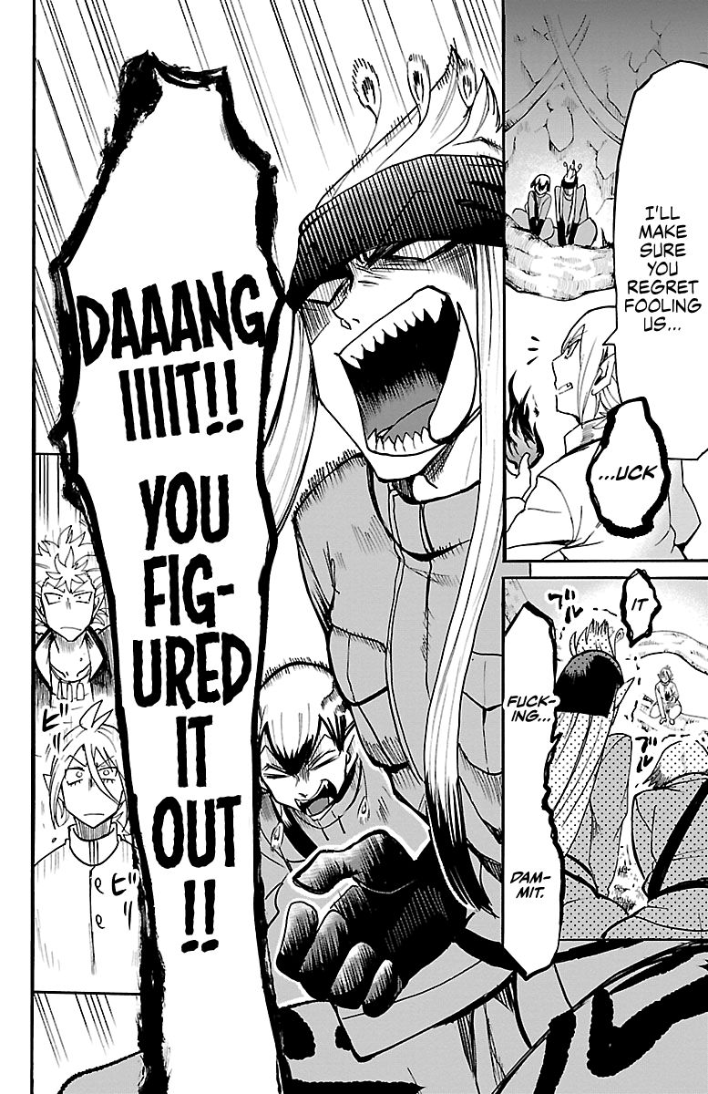 Mairimashita! Iruma-kun, Chapter 113 image 17